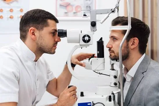 VR therapy impact on vision-related trauma recovery