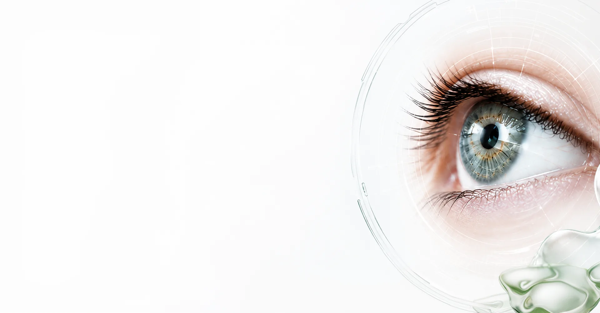 High-precision ophthalmic examination of the human eye - JONSON